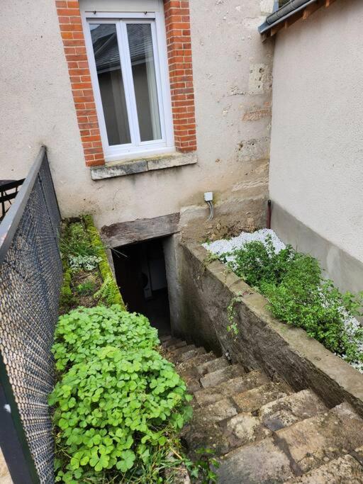 La Maisonnette Des Hautes Granges Blois Kültér fotó